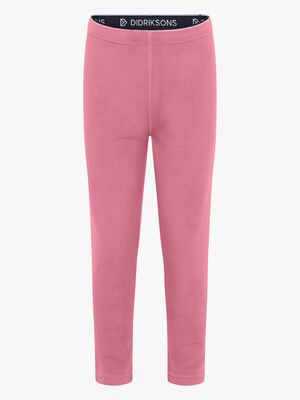 Didriksons Monte Fleecehose, Heather Pink