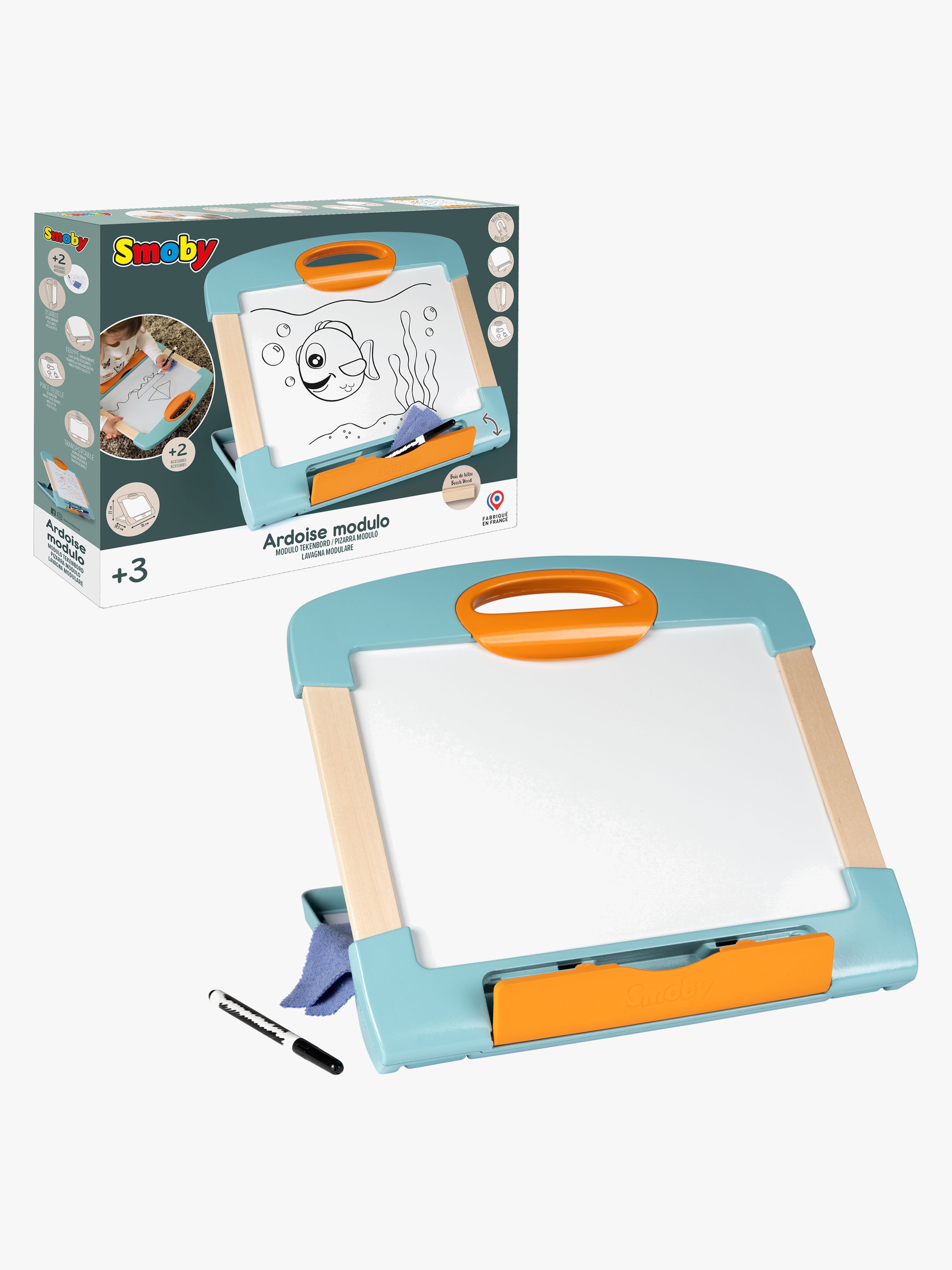 Smoby Modulo Staffli
