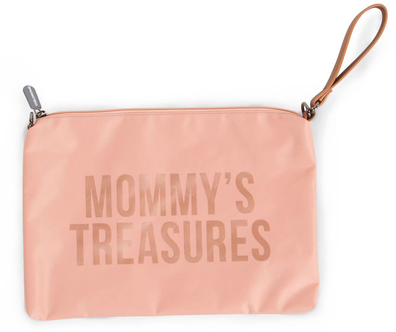 Childhome Mommy Clutch Pink/Copper