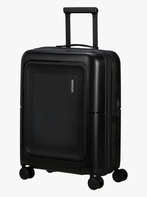 American Tourister Dashpop Resväska 41-47L, True Black