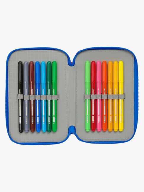 Toy Story  Fyllt Dubbelpennfodral 29 Delar, Good Vibes