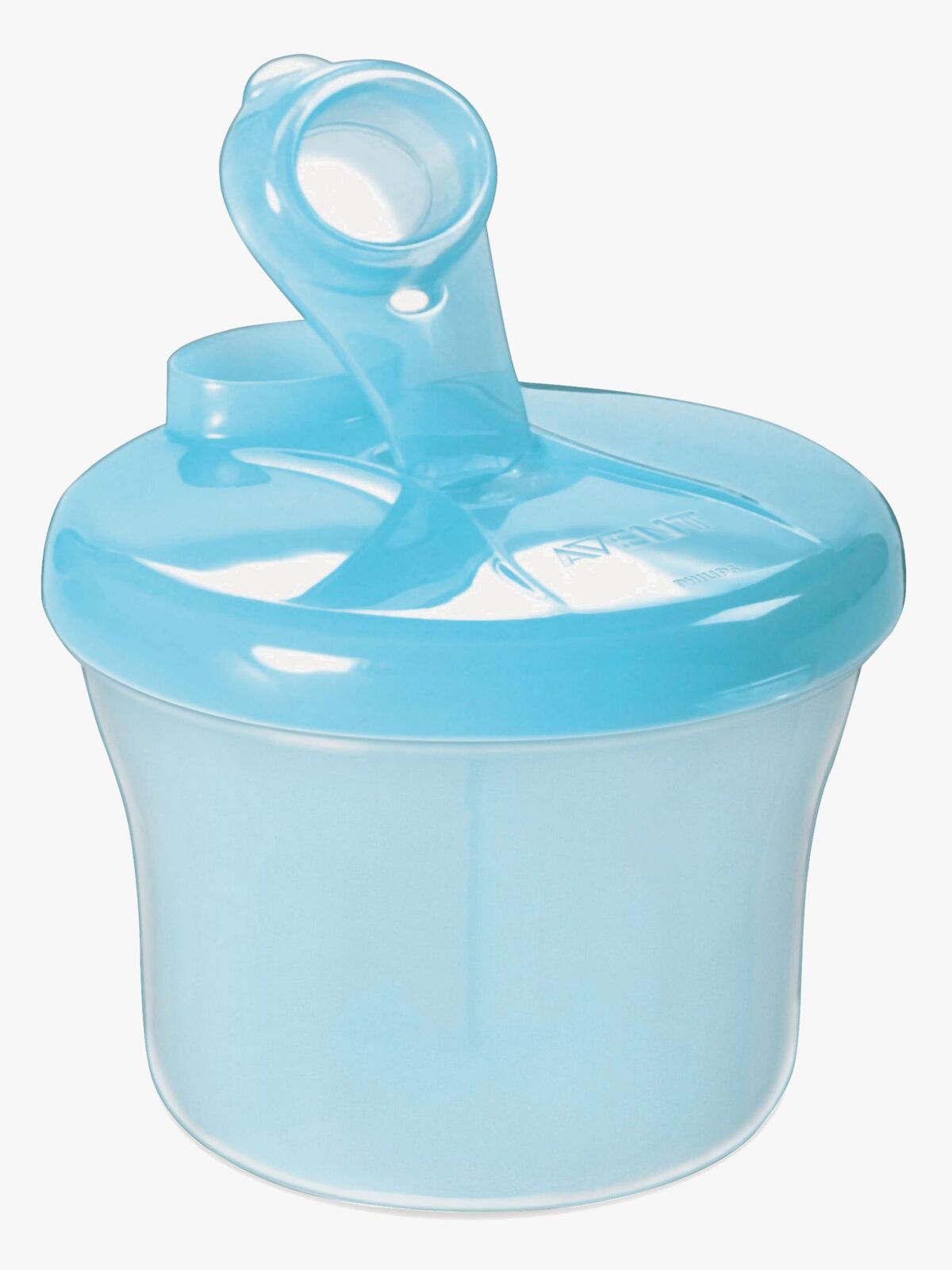Philips Avent Dispenser för Mjölkpulver, Blå