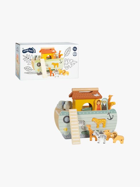 Small Foot Plocklåda Noah's Ark, Safari