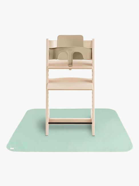 Mushie Golvskydd Till Matstol, Roman Green