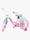 Paw Patrol Girls Cykel 16 Tum