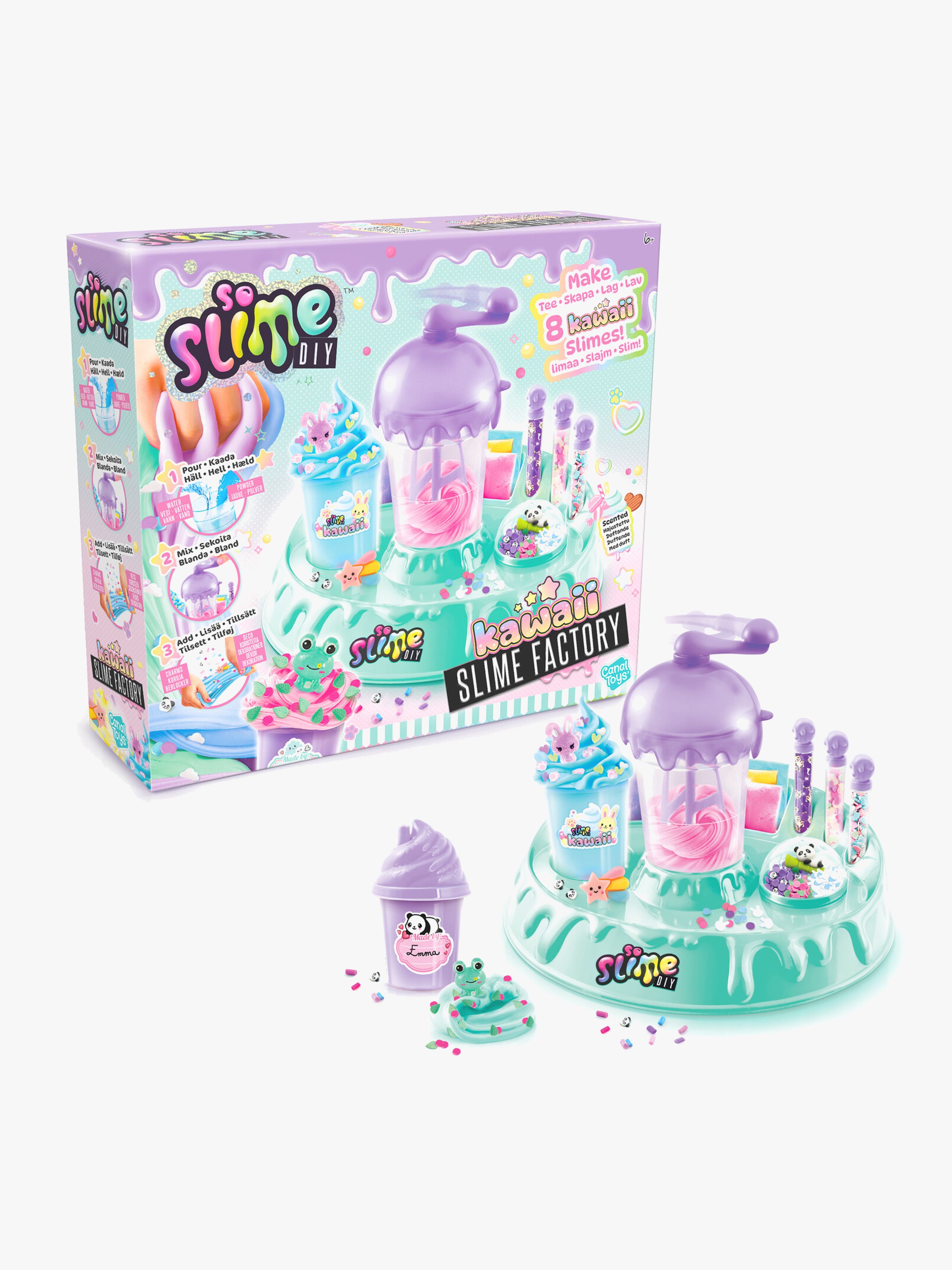 So Slime Slimefabrik Kawaii