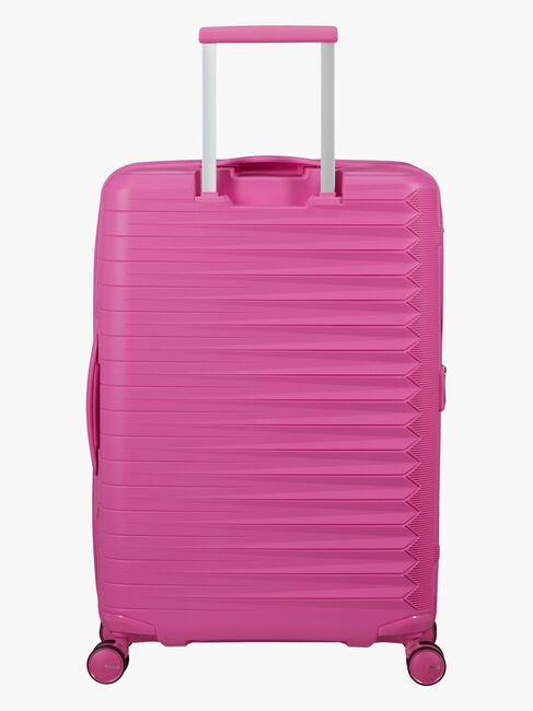 American Tourister FastForward Spinner Resväska 67-77L, Electric Fuchsia