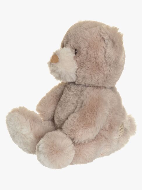 Teddykompaniet Gosedjur Mocca Björn 25 cm, Beige