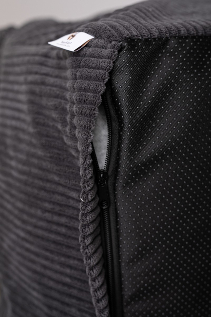 Yappy Kids Yappyhug Saccosäck, Anthracite