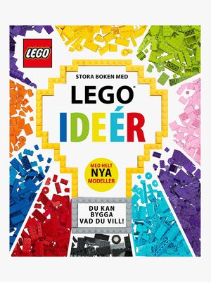 LEGO Stora Boken Med LEGO Idéer