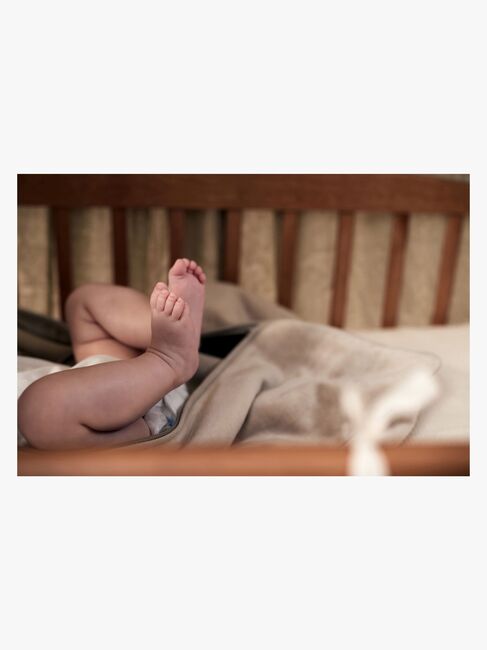 Jollein Sovpåse med Avtagbar Ärm 70 cm, Velvet Olive Green