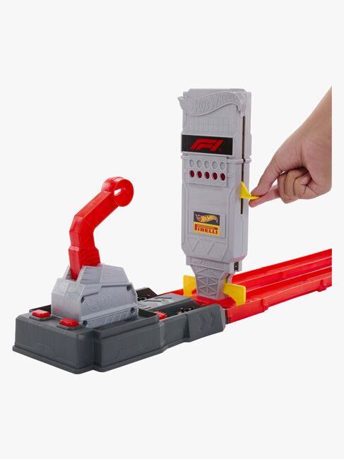 Hot Wheels F1 Bilbana Grid Start Alpine & Mercedes-AMG Petronas