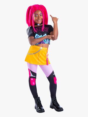 Rubies K-Pop Demon Hunters Utklädnad Mira Core