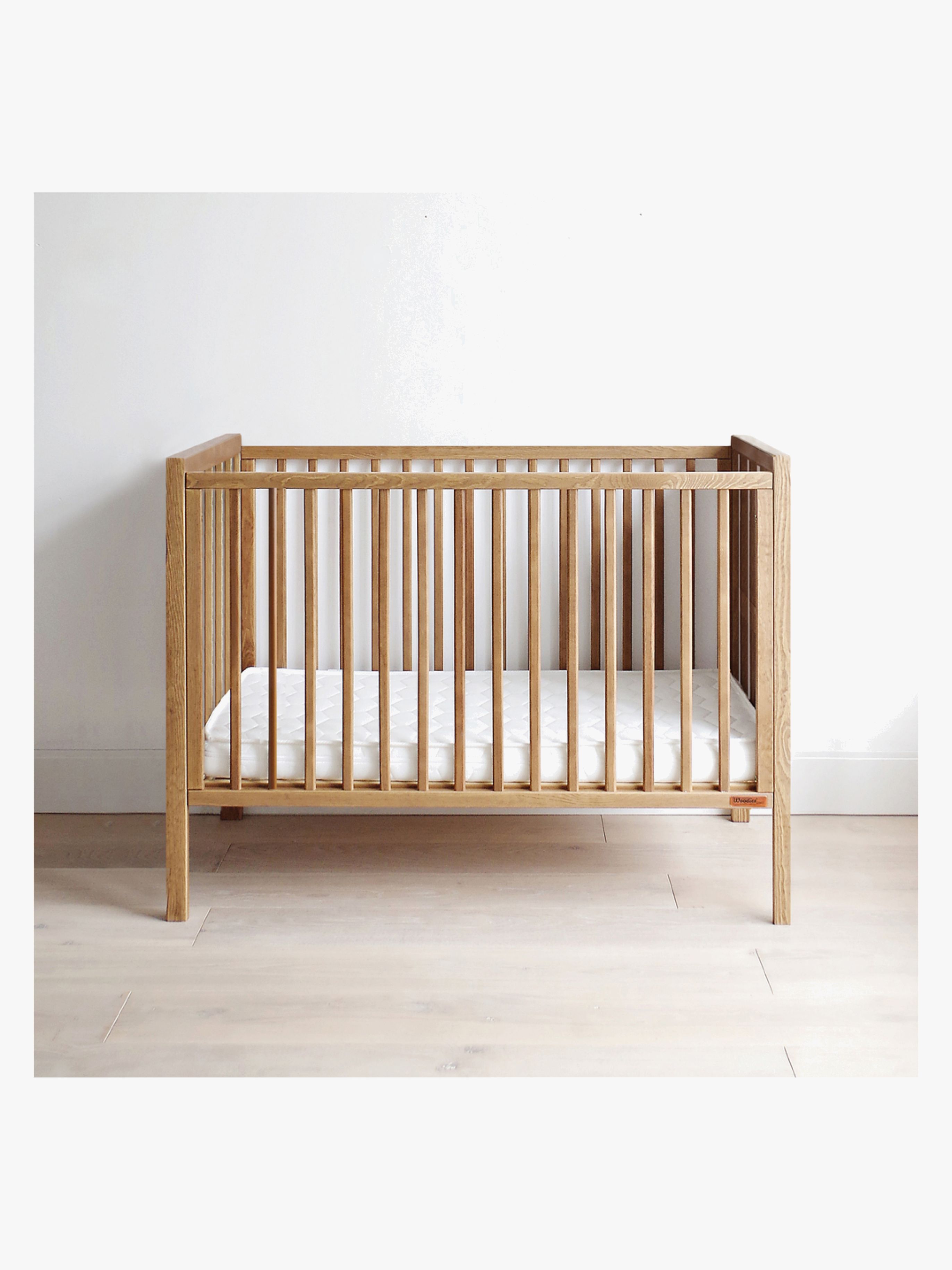 Woodies Stardust Spjälsäng, Vintage