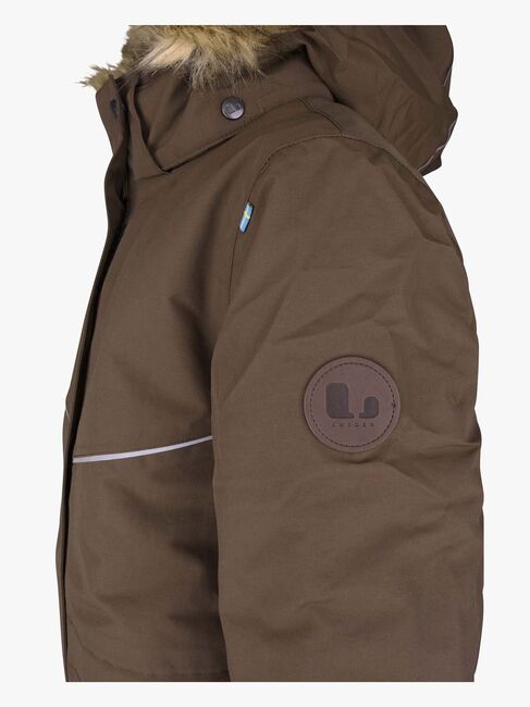 Lindberg Lofoten Overall, Brun