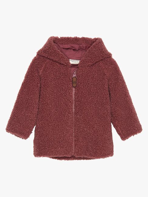 Minymo Pilejacka, Roan Rouge