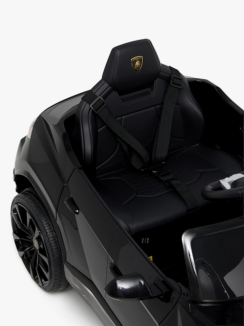 Lamborghini Urus Elbil, Svart