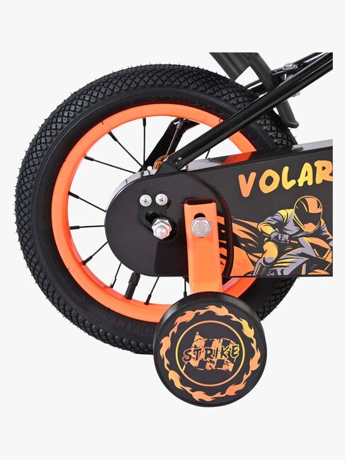 Volare Strike Cykel 12 Tum, Orange