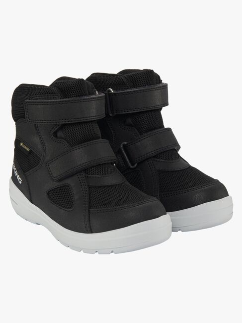 Viking Fun 2V GTX Vinterkängor, Svart