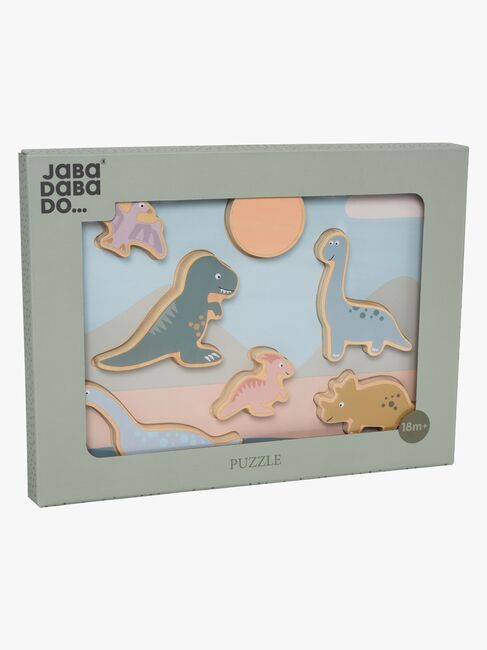 Jabadabado Pussel Dino