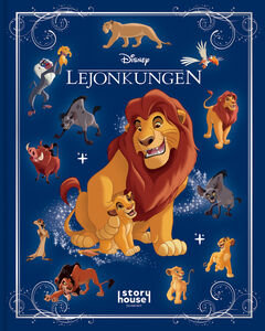 Kärnan Disney Klassiker Lejonkungen