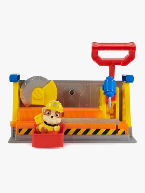 Rubble & Crew Rubble's Workshop Lekset