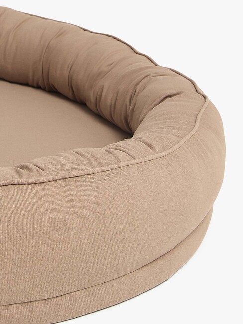 Alice & Fox PUDDLE Babynest 110cm, Taupe
