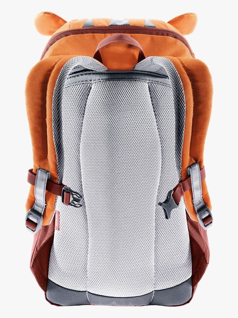 Deuter Kikki Ryggsäck 8L, Mandarine Redwood