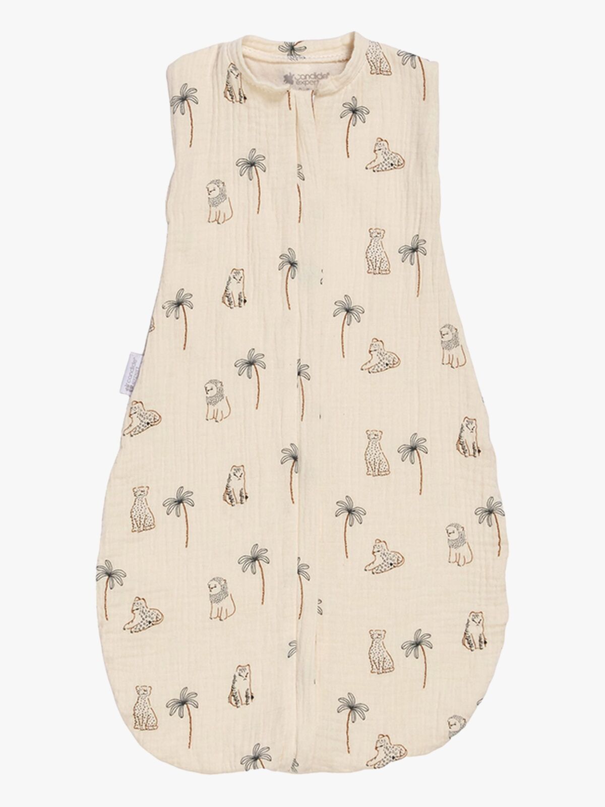 Candide Sovpåse Swaddler 0-3 Mån, Savann