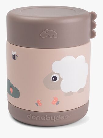 Done By Deer Tiny Farm Mattermos, Powder