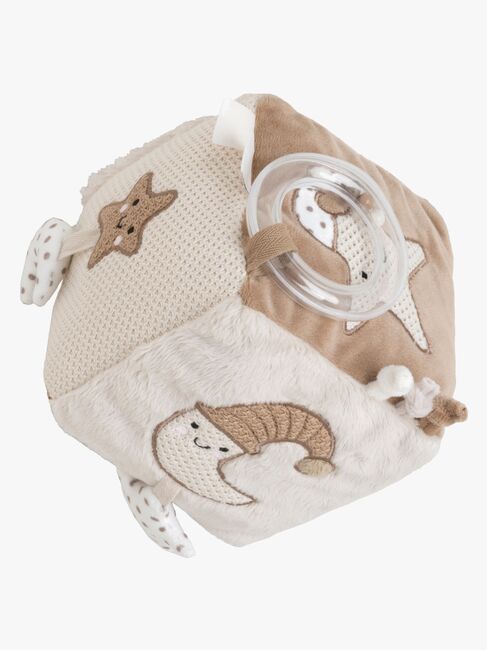 Baby's Only Heaven Aktivitetskub, Clay/Warm Linen