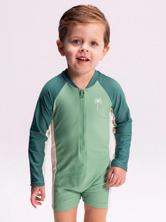 Swim Essentials UV-Dräkt, Feeling Beachy Green