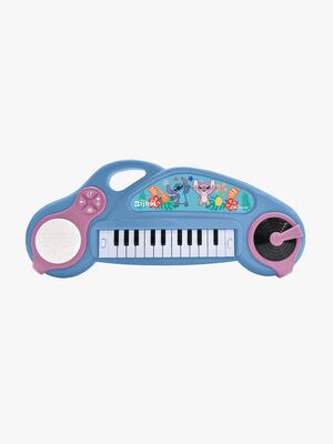 Disney Stich Keyboard med Ljus