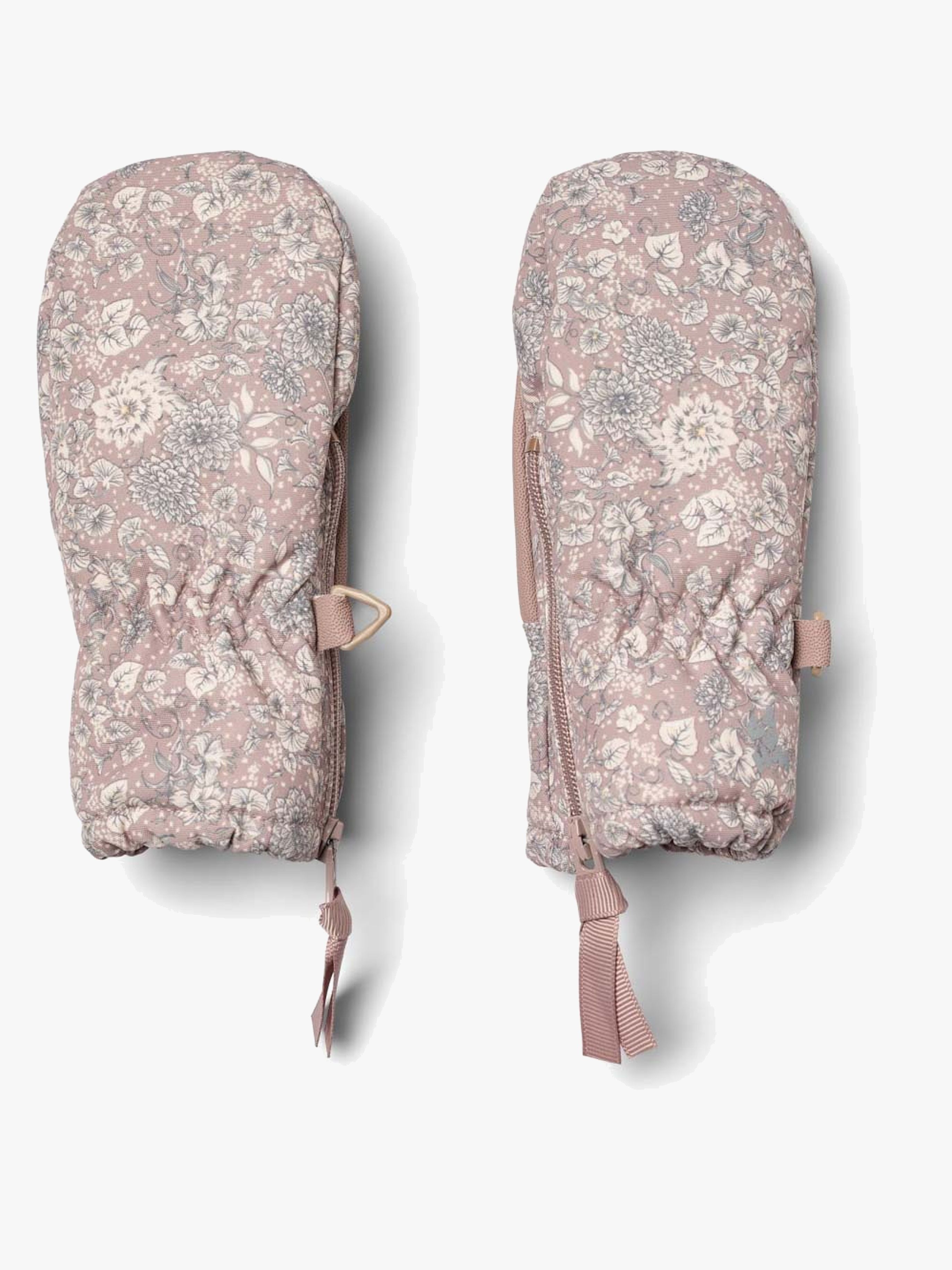 Wheat Baby Vantar, Dry Rose Flowers