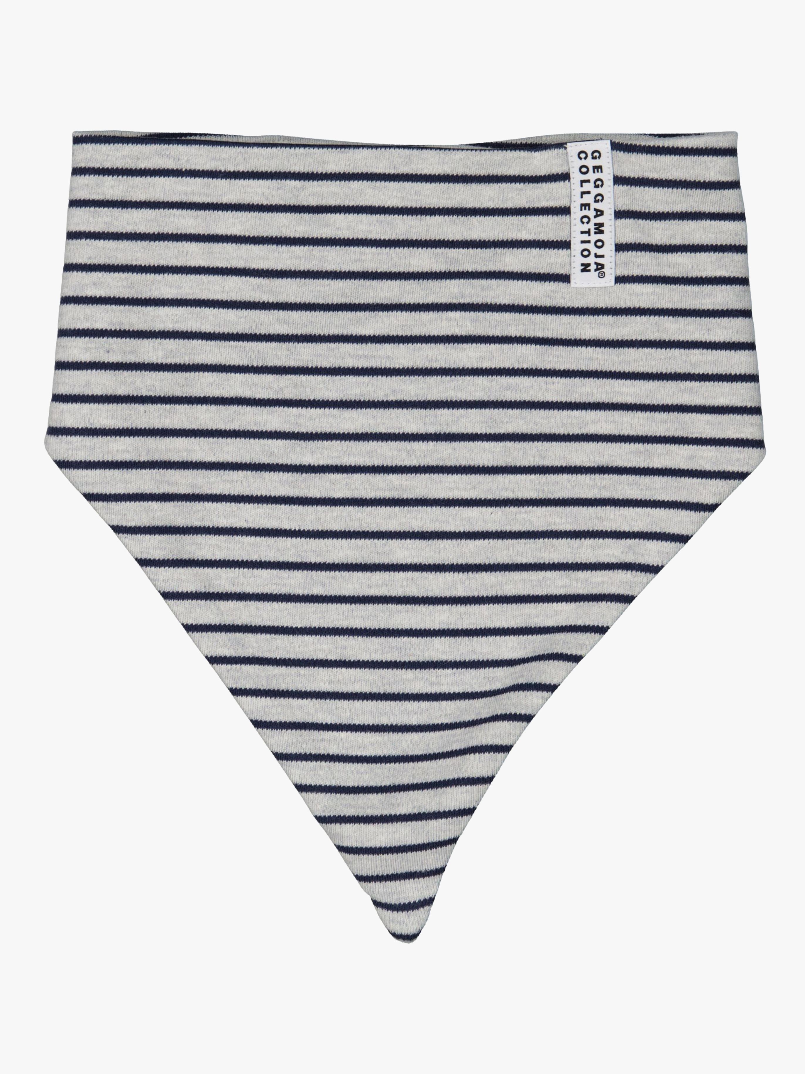 Geggamoja Halsvärmare Grey/Navy