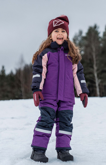 Didriksons Idre Termobyxor, Royal Purple