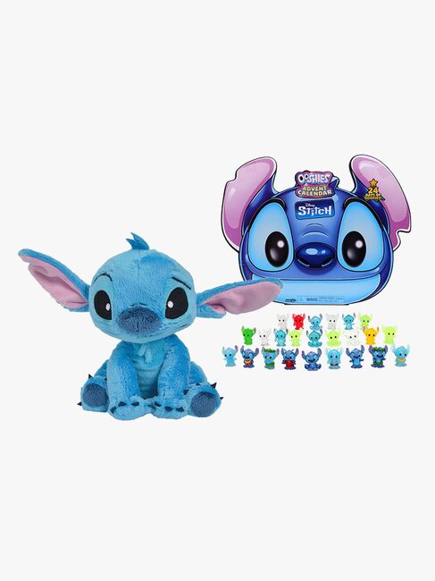 Disney Stitch Adventskalender & Gosedjur