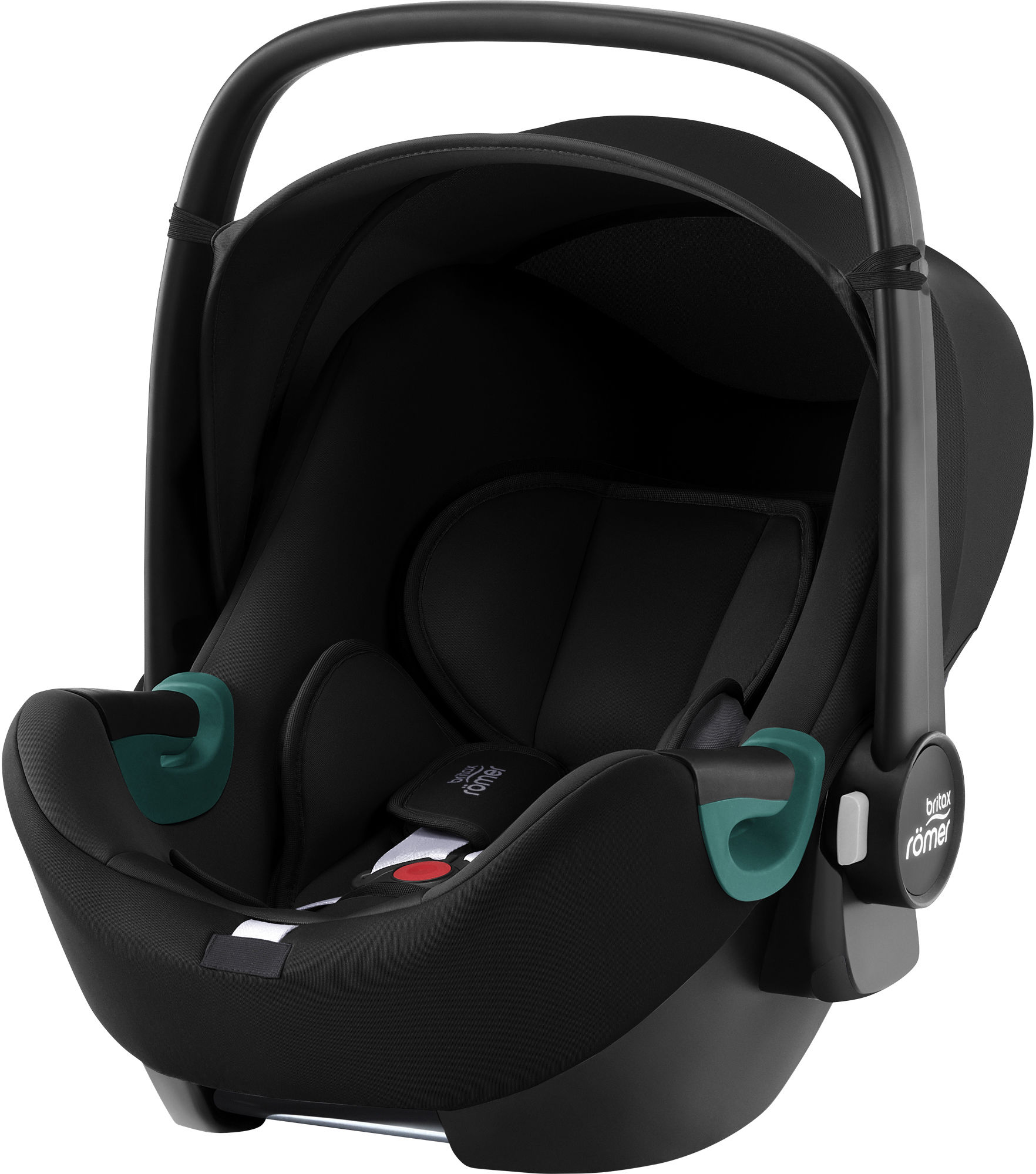 Britax Römer Baby-Safe 3 i-Size BR Babyskydd Space Black