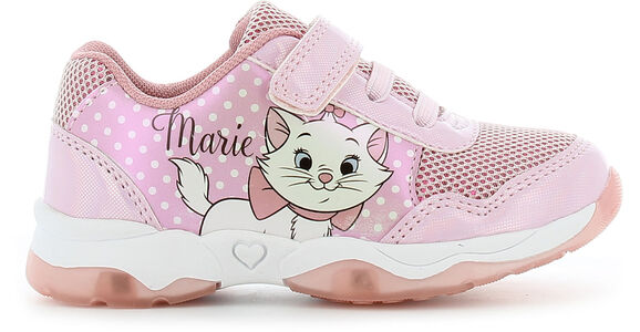 Disney Classics Marie Blinkande Sneaker, Pink