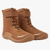 Reimatec Barefoot Jr Talvella Vinterkängor, Cinnamon Brown