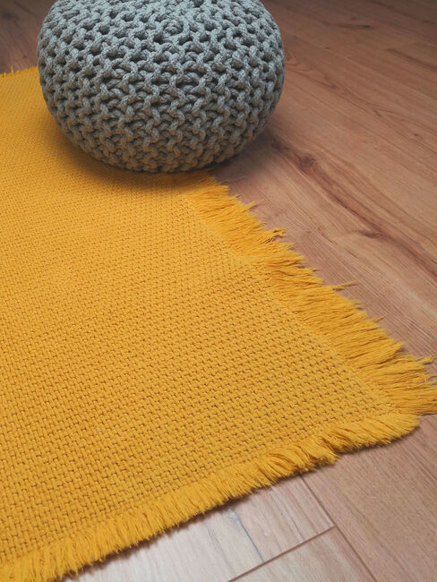 Nattiot Matta 140x85, Orange