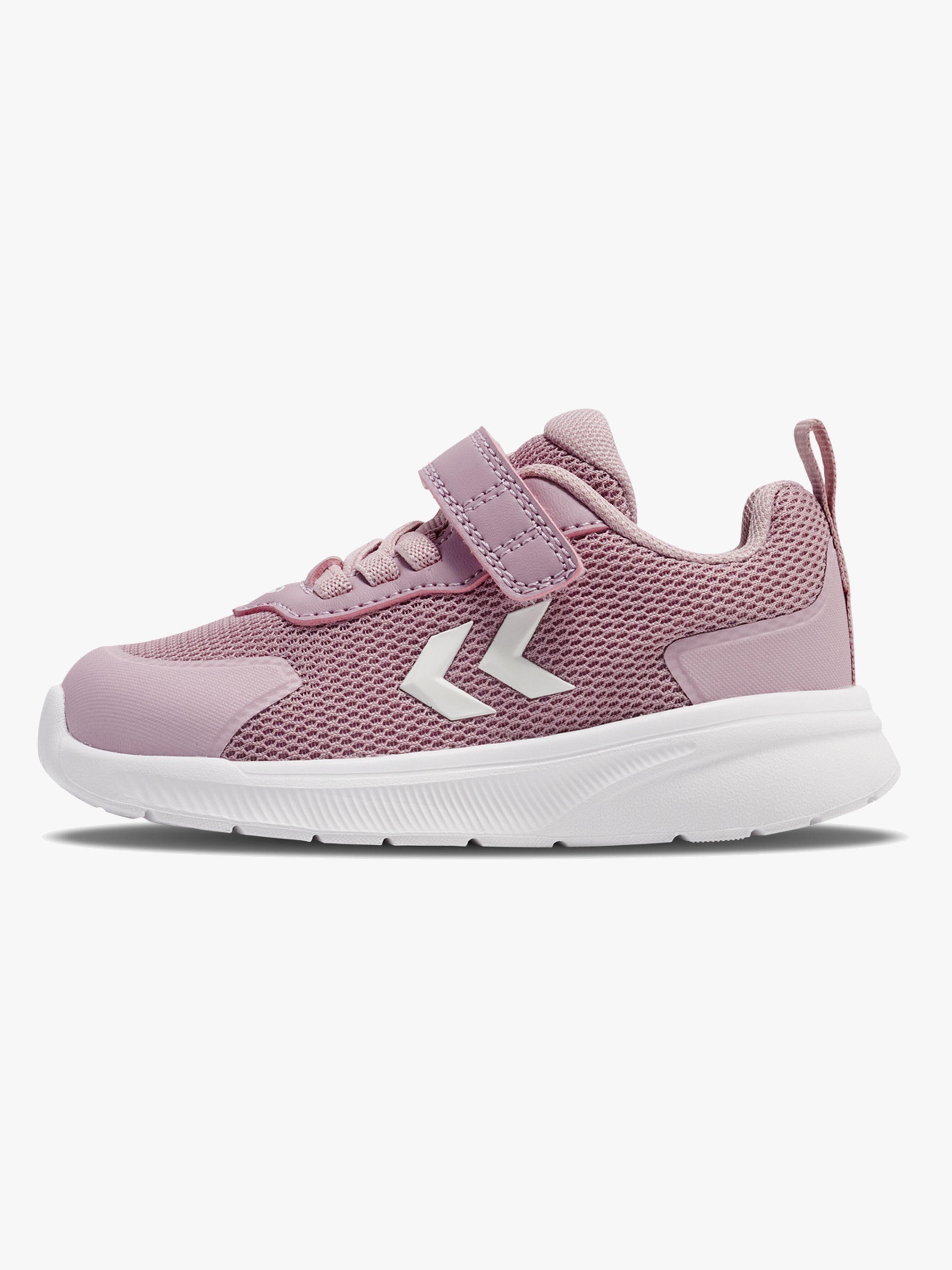 Hummel Actus Breather Infant Sneakers, Keepsake Lilac, 24