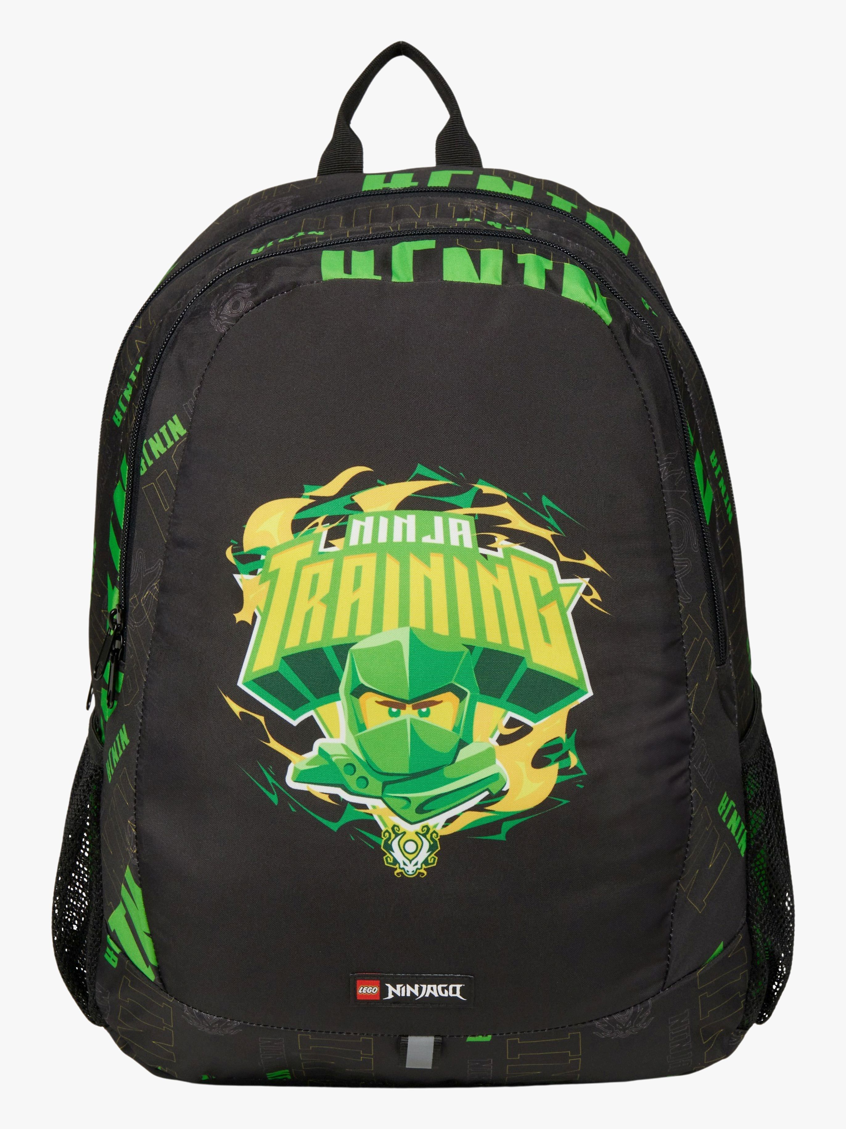 LEGO® Ninjago® Ryggsäck 25L, Ninja Lloyd