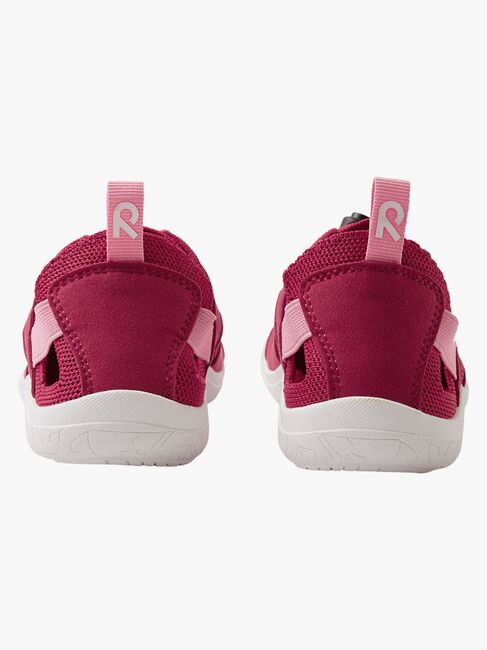 Reima Valoa Barefoot Sandaler, Bright Berry