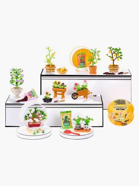 MGA's Miniverse Make It Mini Nature Lekset Series 3