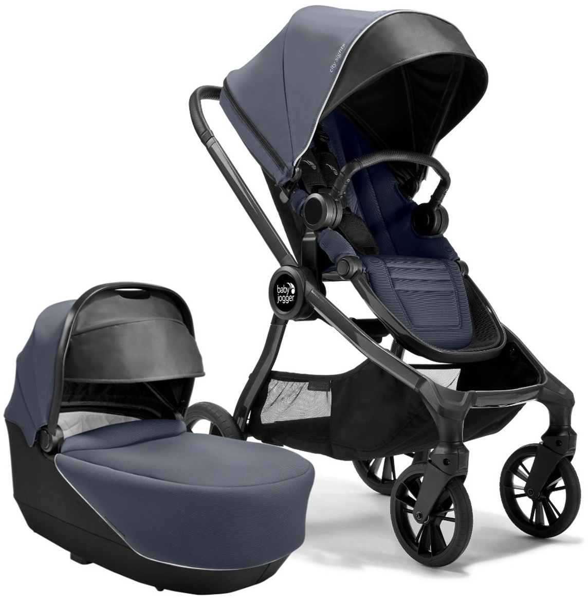 Baby Jogger City Sights Duovagn Commuter