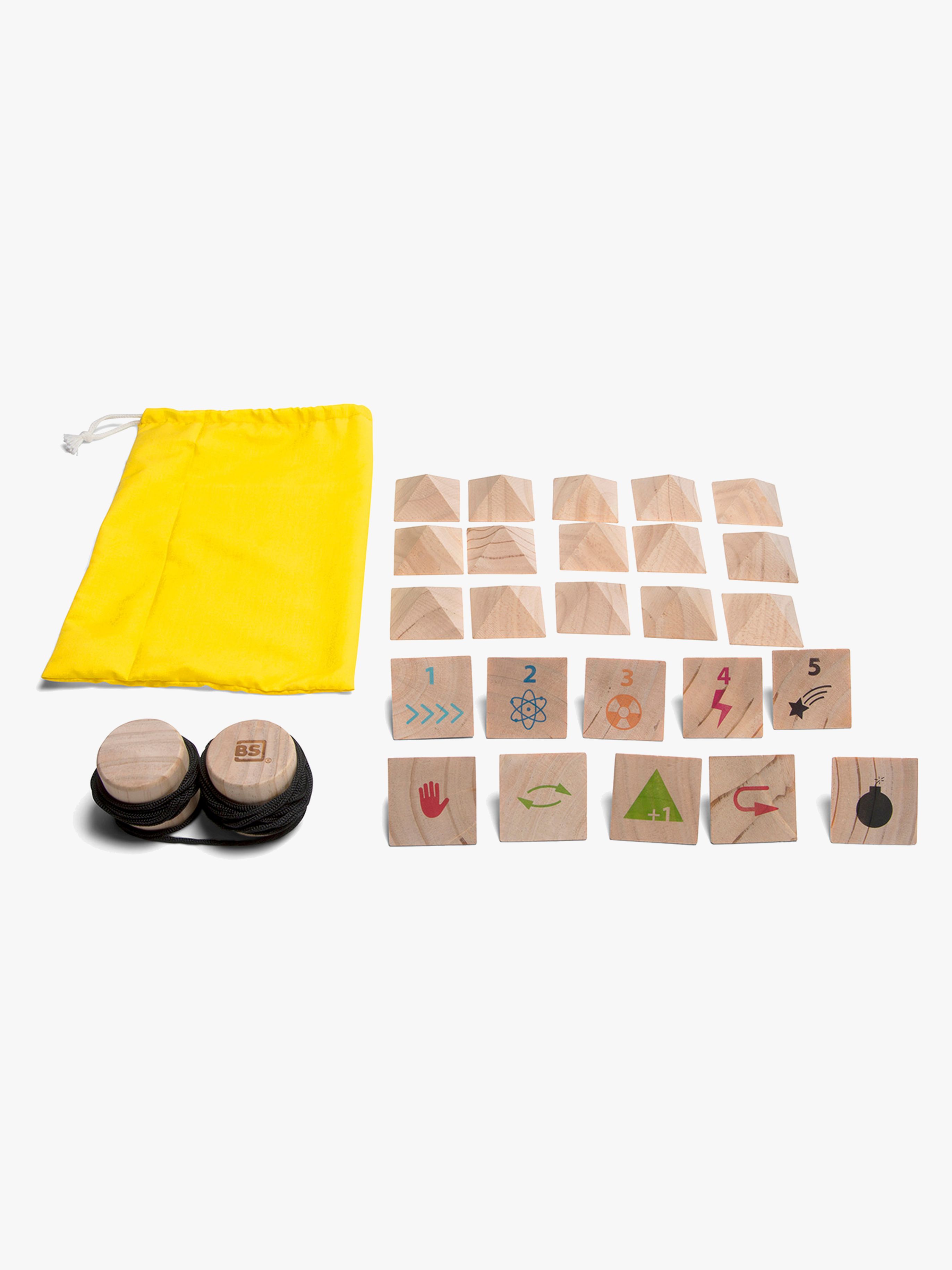 BS Toys Red Light Green Light Spel