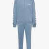 Hummel JR Tracksuit, Faded Denim