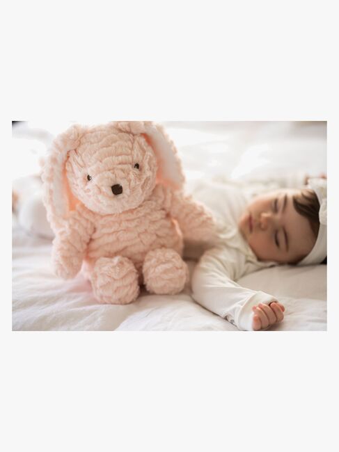 Teddykompaniet Gosedjur Heaters Kanin 35 cm, Rosa