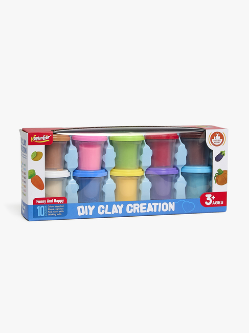 Fippla Leklera 10 Färger